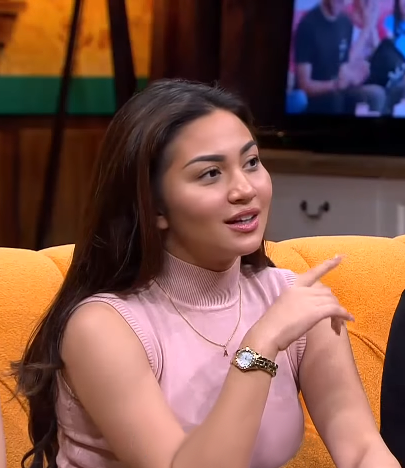 Ini Sosok Cowok Terganteng Versi Ariel Tatum