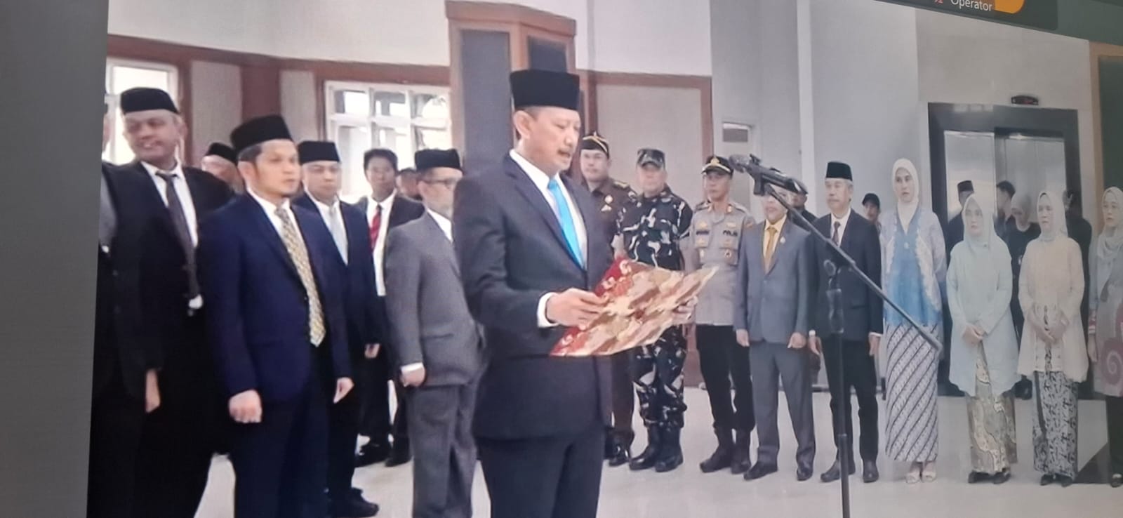 Rotmut Pejabat Bandung Barat, Bupati Jeje Kosongkan Lima Perangkat Daerah 