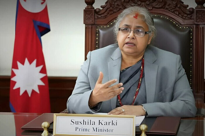 Gen Z Lahirkan Pemimpin Baru di Nepal, Sushila Karki Jadi Perdana Menteri Interim
