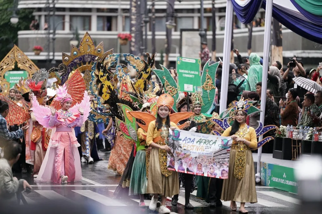 Catat Tanggalnya! Ini Daftar Event Menarik di Jawa Barat Oktober 2025