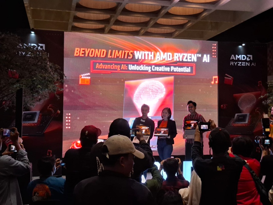 Prosesor AMD Ryzen™ AI 300 Series & AMD Ryzen™ AI Max Series