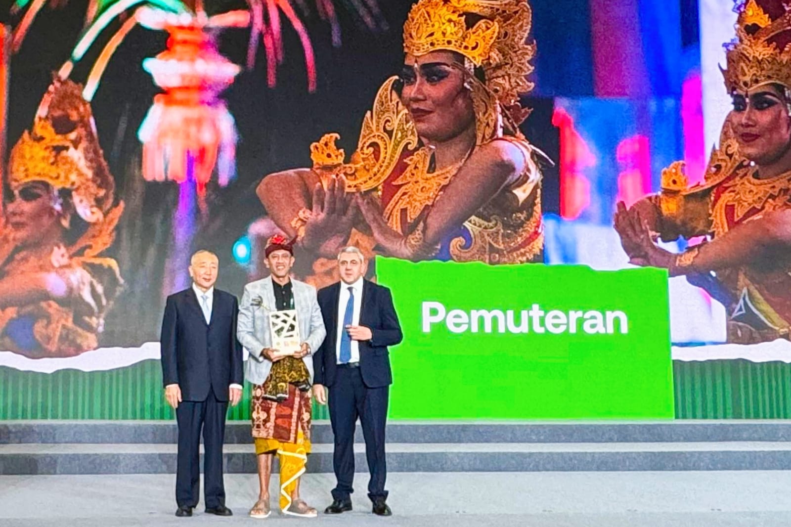 Desa Wisata Pemuteran di Buleleng, Bali Meraih Best Tourism Village 2025