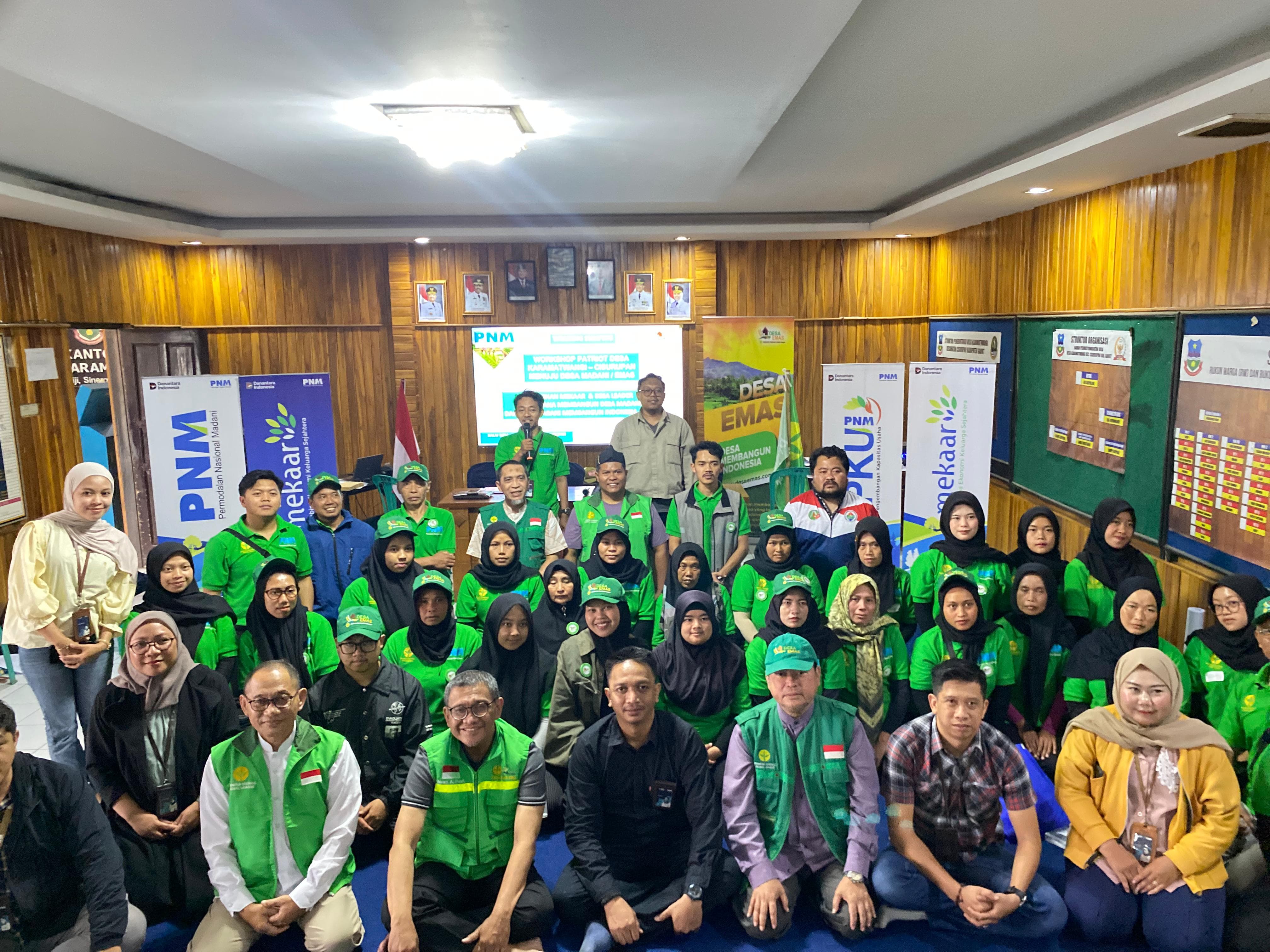 PNM Dorong Ibu-Ibu Desa Jadi Sosok Inspiratif Lewat Program Mekaar Leader