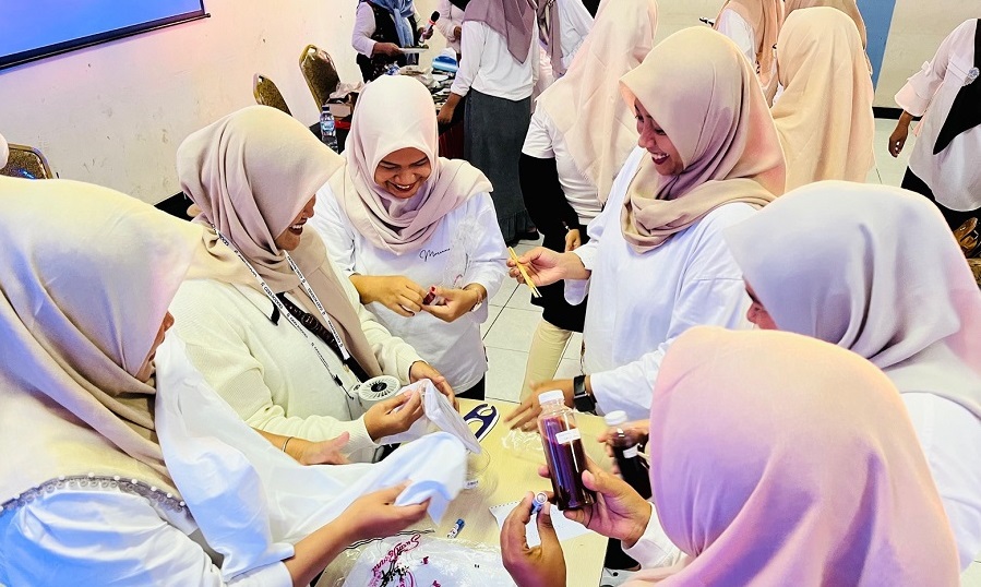 Berdaya Lewat Mangrove: Perempuan Pulau Tidung Ciptakan Produk dan Ekoturisme Pesisir