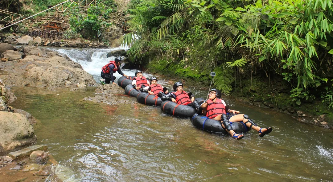 Jumlah Wisnus ke Jabar Meningkat, Bogor Paling Banyak Dikunjungi