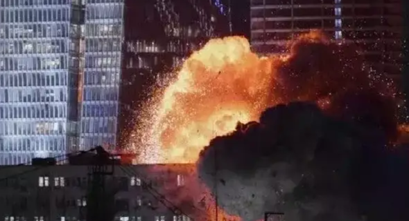 Rudal Iran Kembali Hajar Sejumlah Titik Vital Israel