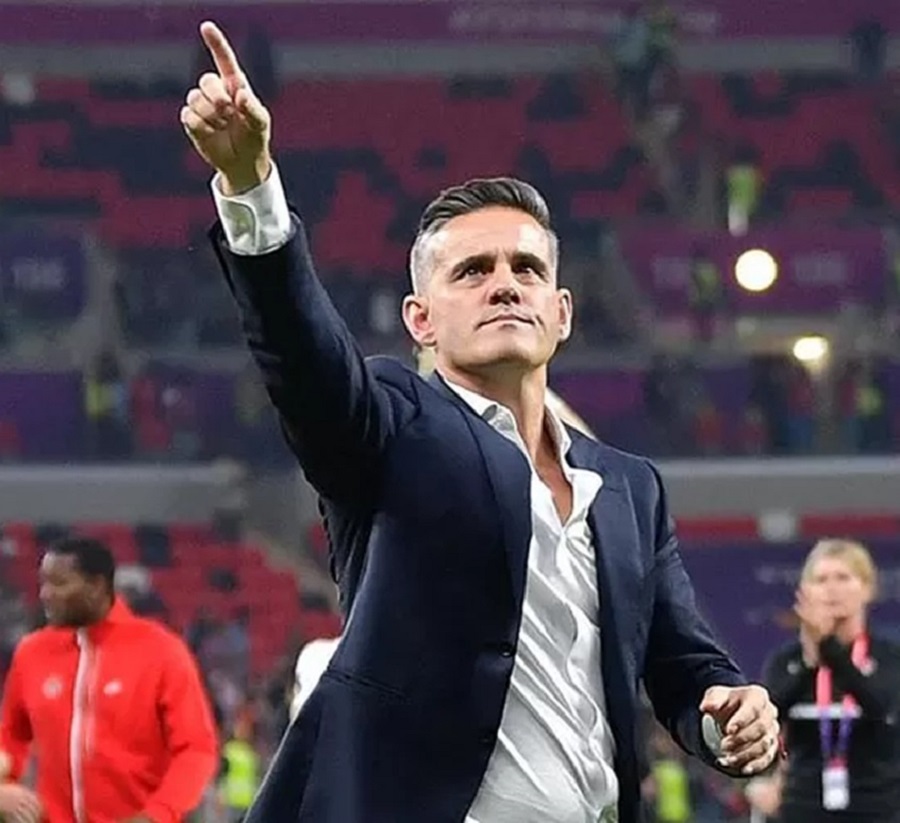 Pelatih Indonesia John Herdman Waspadai Permainan Cepat St Kitts dan Nevis 