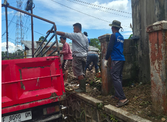 Program BESTI SMPN 1 Jampangtengah, Komitmen Membangun Budaya Bersih