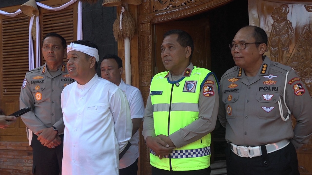 Bayar Pajak Kendaraan Tanpa KTP Pemilik Pertama, Korlantas Dukung Kebijakan KDM