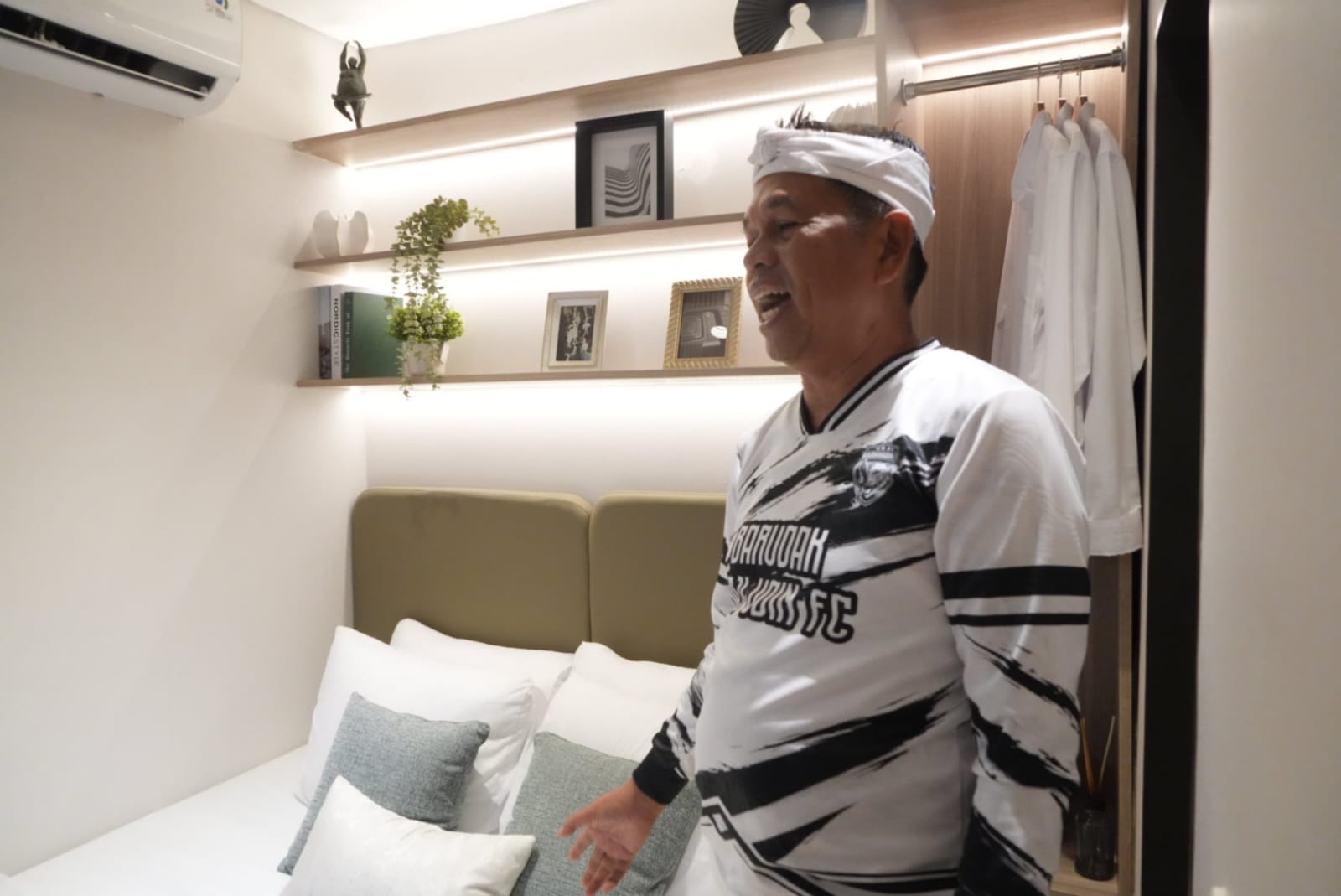 KDM : Uang Pesta Pernikahan Lebih Baik untuk Beli Rumah