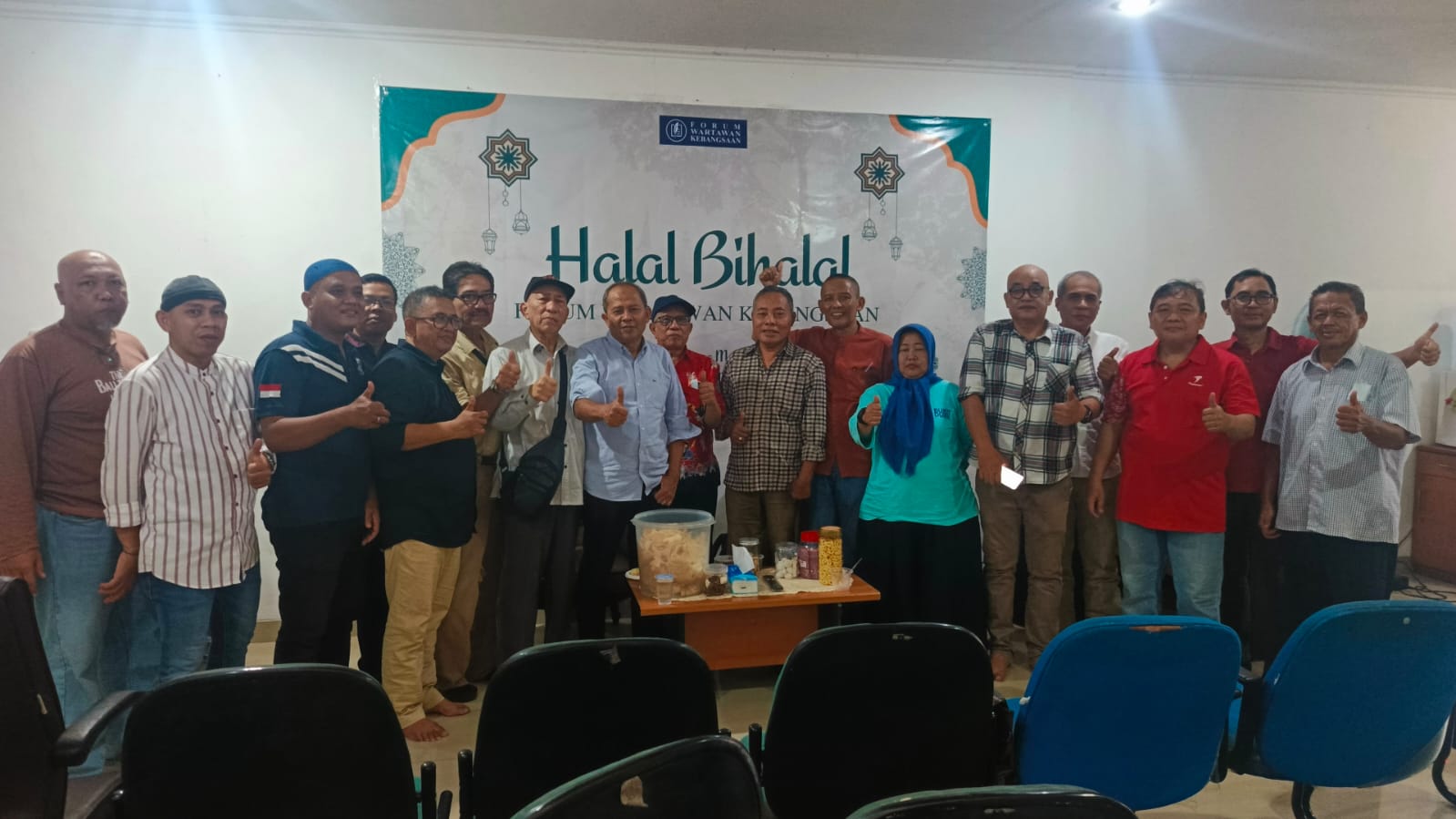 FWK Soroti Kelemahan Komunikasi Publik Pemerintahan Prabowo-Gibran