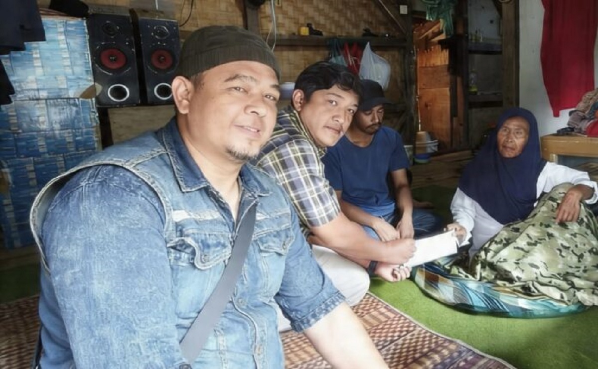 PNM Peduli Salurkan Santunan bagi Dhuafa Terdampak Musibah di Karangpawitan Garut