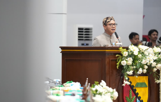 Kabupaten Bandung 385 Tahun, Semangat Bandung Raya Perlu Dibangkitkan Kembali