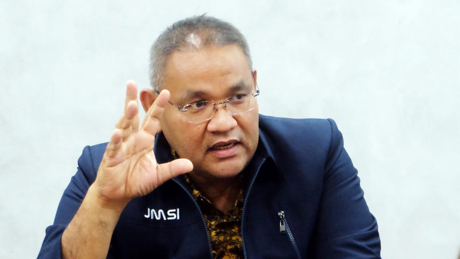 Ketum JMSI Teguh Santosa; Pendidikan Tidak Hanya di Ruang Kelas, Ada Ruang Kedua