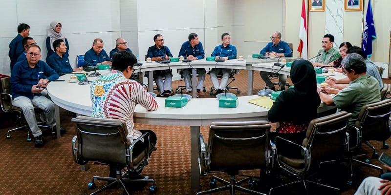 Dewan Pers Percayakan RRI Gelar UKW Siber, Perkuat Profesionalisme Pers Digital
