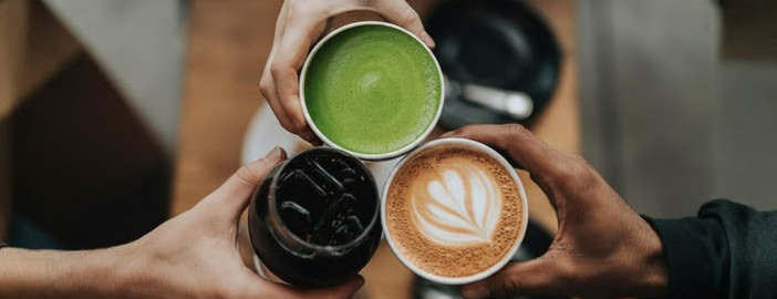 Kopi dan Teh Masih Mendominasi, Matcha Kian Premium