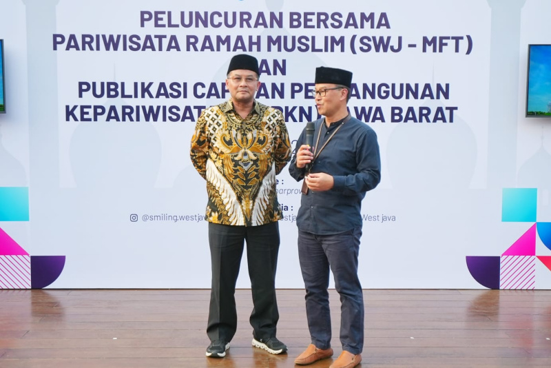 Erwan Dorong Daerah di Jabar Kembangkan Wisata Ramah Muslim