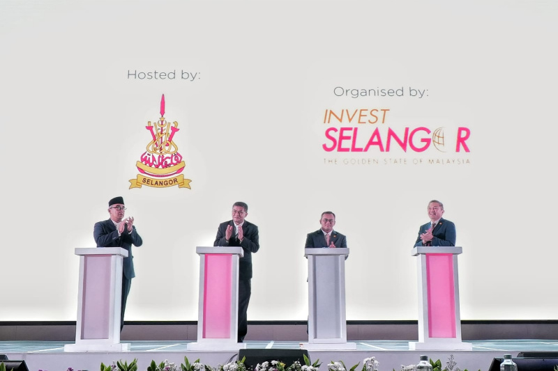 Erwan Ajak Investor Selangor Perkuat Kolaborasi Investasi di Jawa Barat