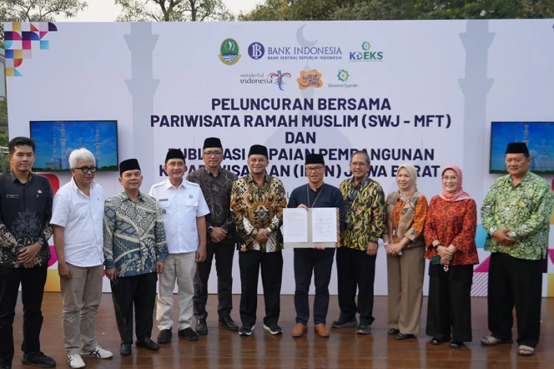 Disparbud Jabar Luncurkan Program Wisata Ramah Muslim dan IPKN