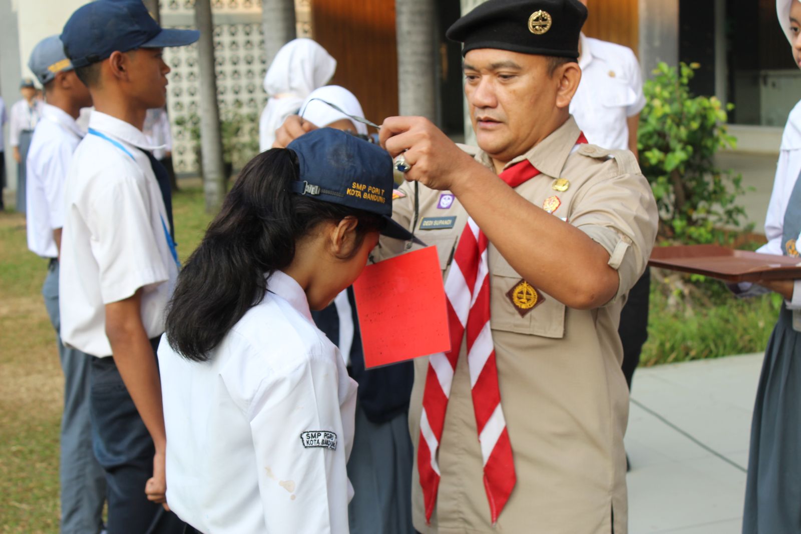 Sekda Herman: 424 Pejabat Pemprov Jabar Turun Langsung ke Sekolah pada MPLS