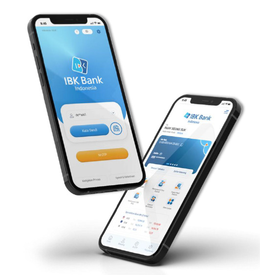 Peluncuran Fitur Reset PIN ATM pada Mobile Banking Bank IBK Indonesia