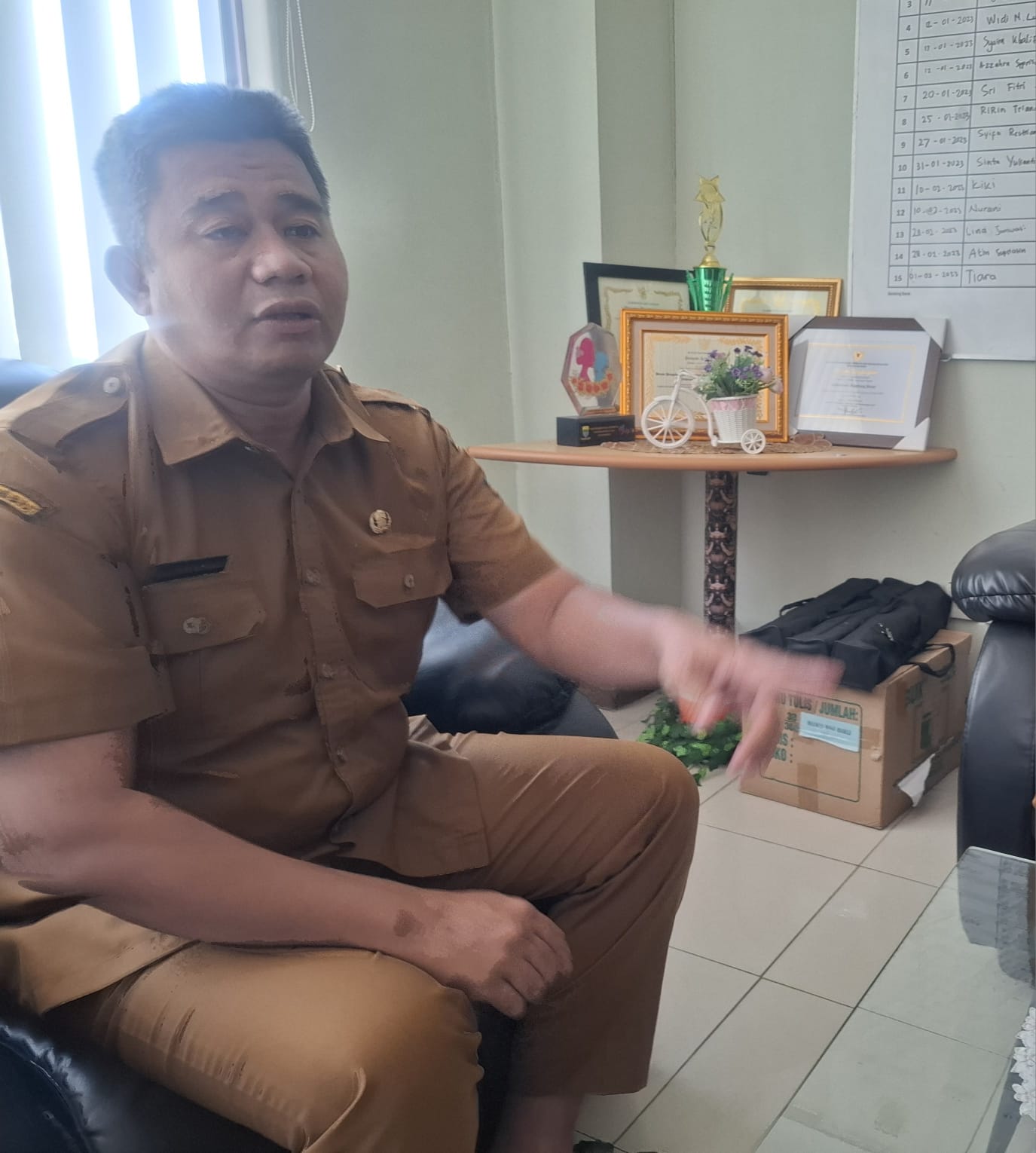 Tak Sekedar Pendampingan,  DP2KBP3A Bandung Barat Terkadang Cukup Lakukan Proses Mediasi dan Advokasi Kasus