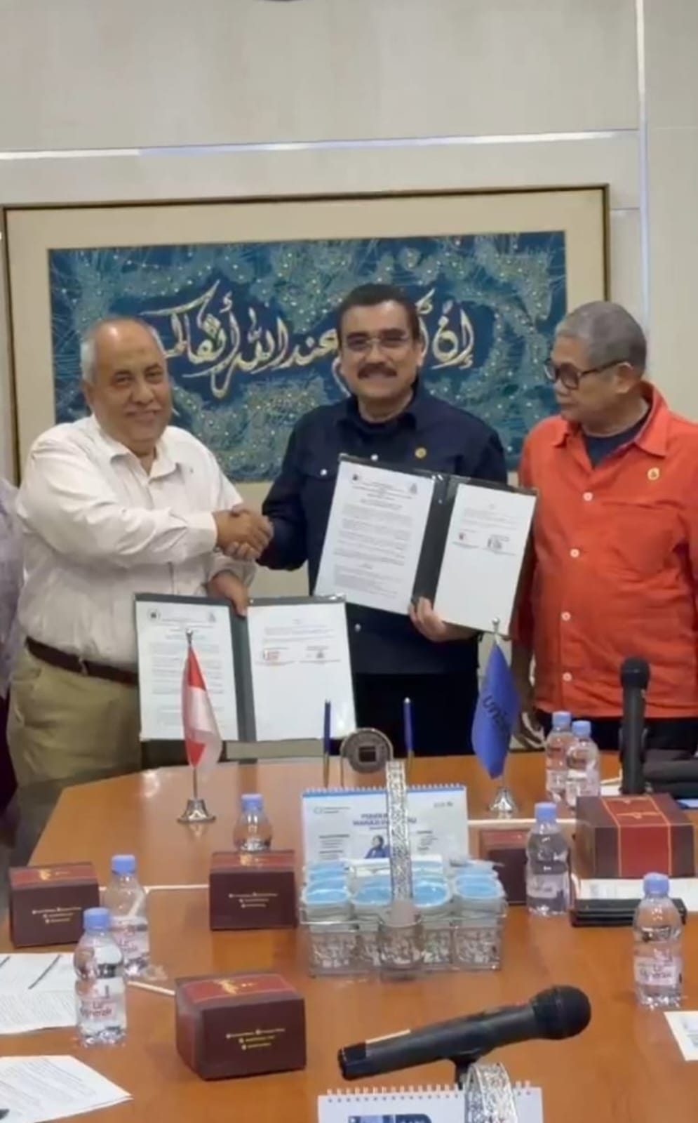 Membangun Ekosistem Hukum: PERADI Profesional dan UNISBA Dorong Integritas Lulusan