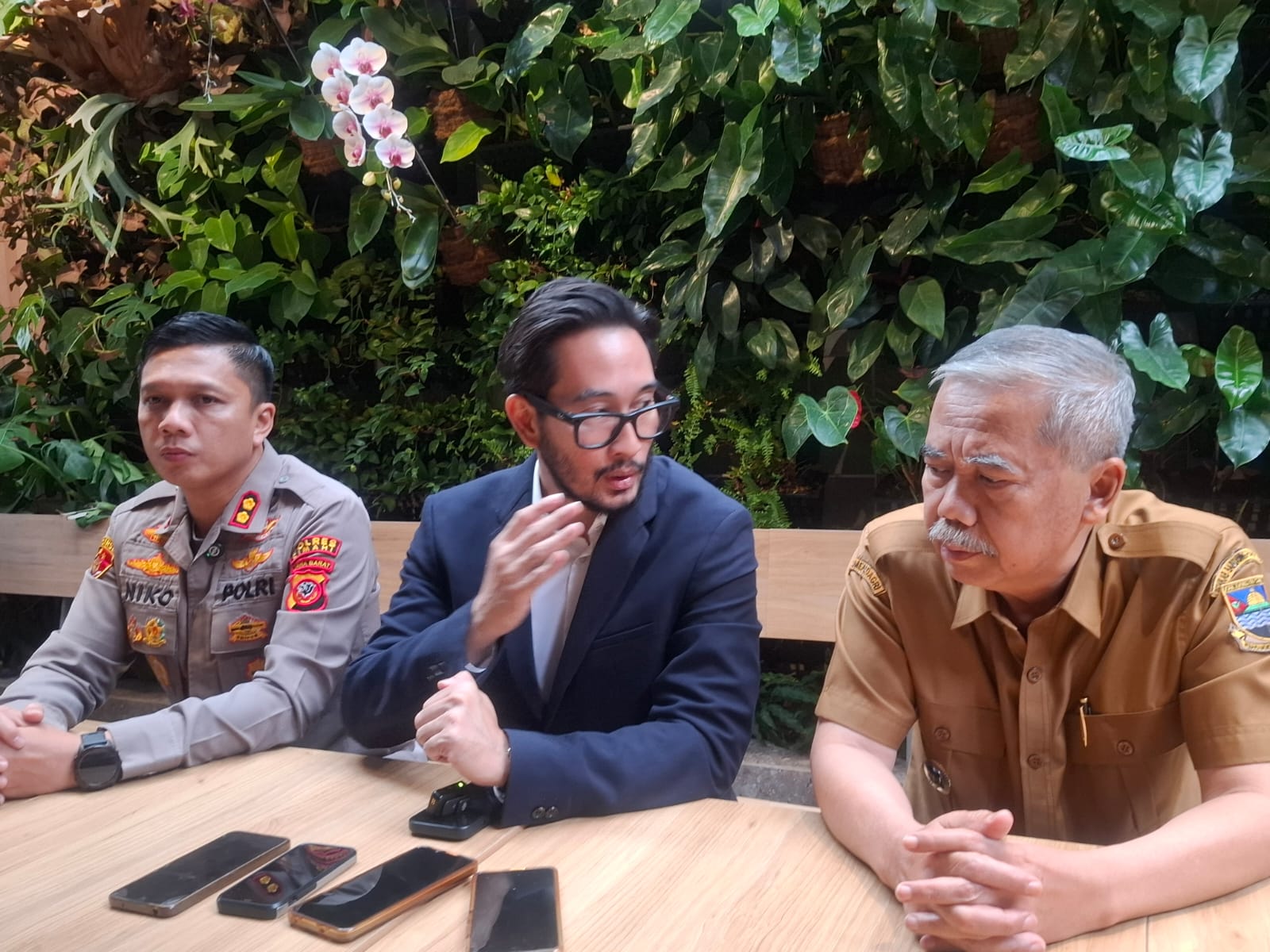 Santer Isu Calo Jabatan Jelang Rotmut, Bupati Bandung Barat: tidak Ada Kompromi Bagi Siapapun, Siap Tindak Tegas