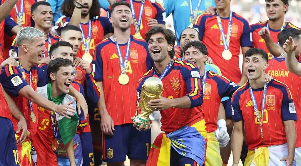 Tundukan Argentina 0-1, Spanyol Juara Piala Dunia 2026
