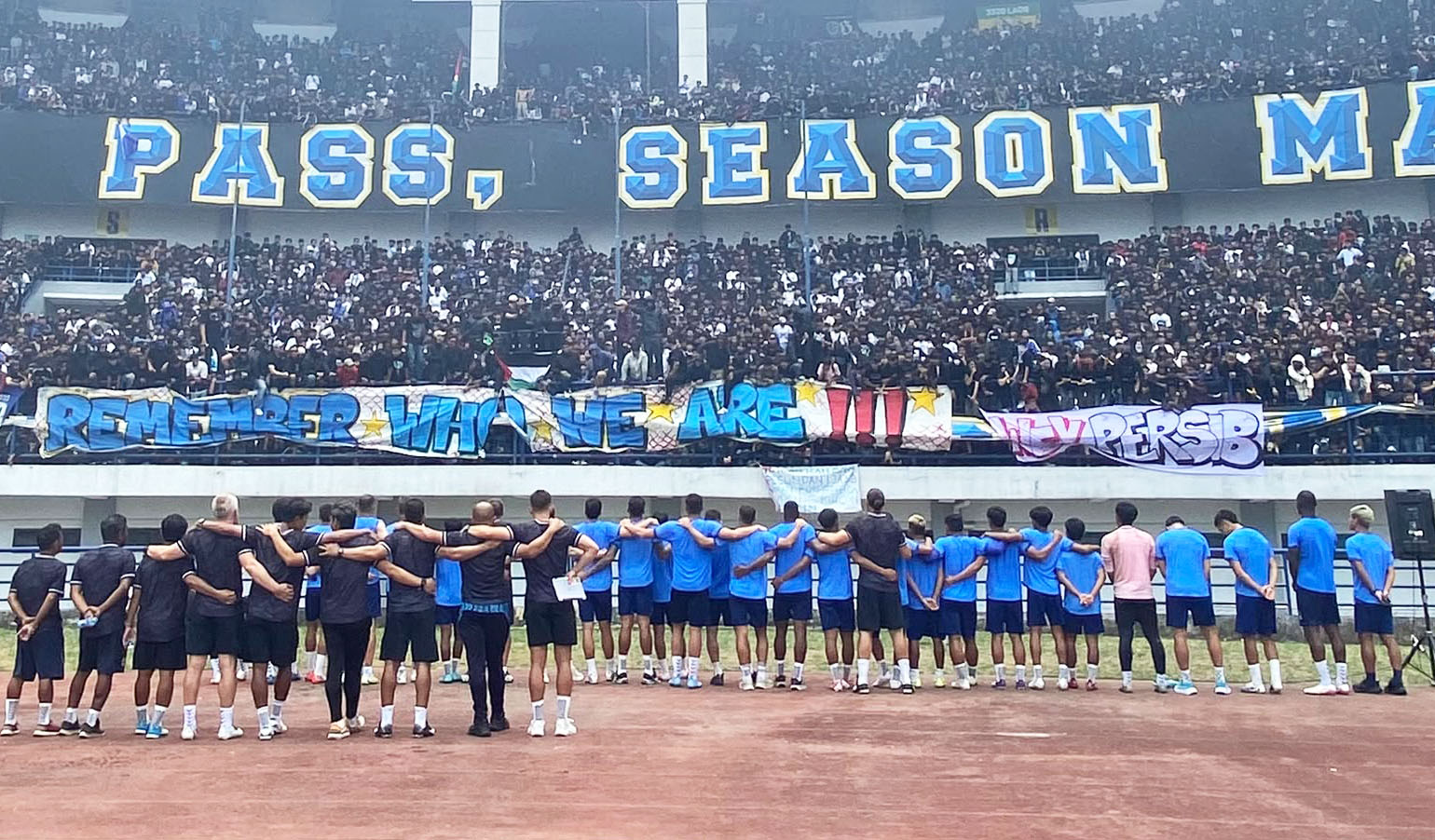 Ini 6 Lokasi Nobar El Klasico Persija Vs Persib