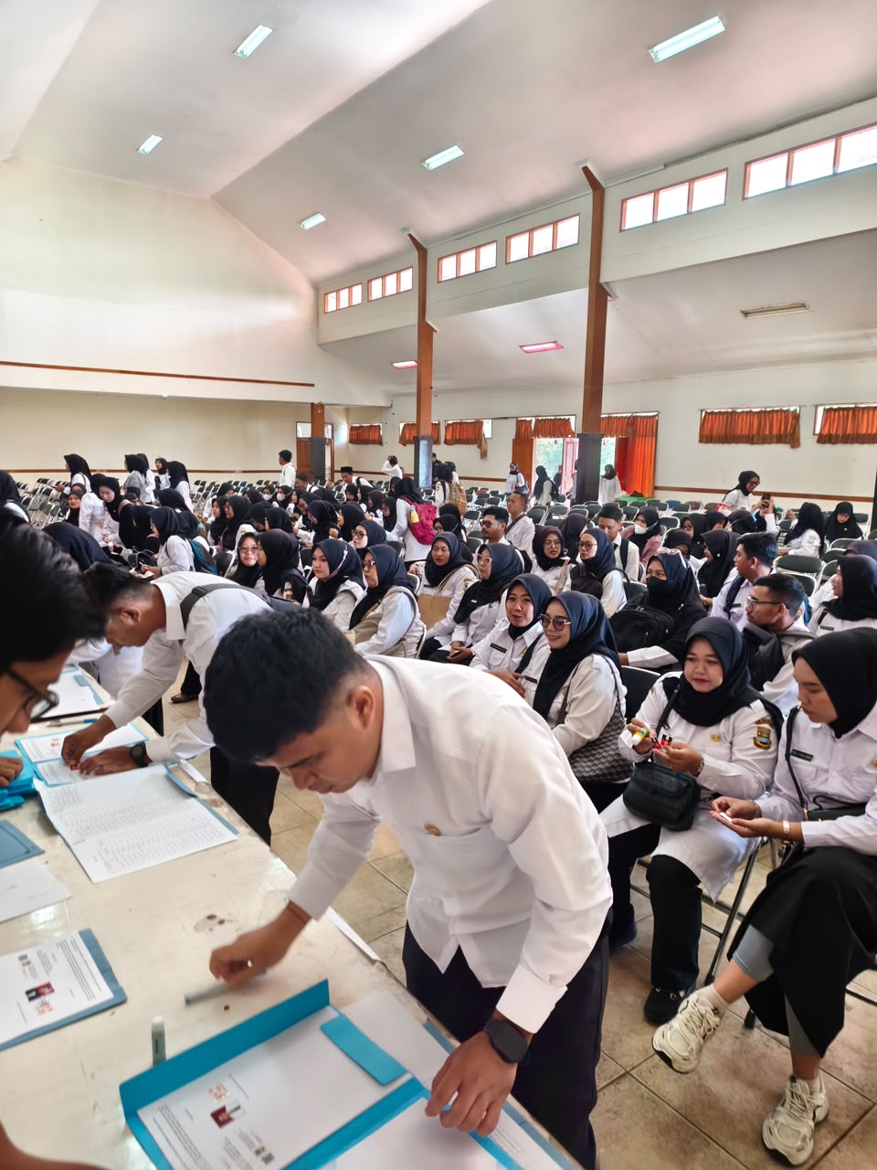 Pemkab Bandung Barat Perpanjang Perjanjian Kerja Sama 5.720 PPPK Paruh Waktu