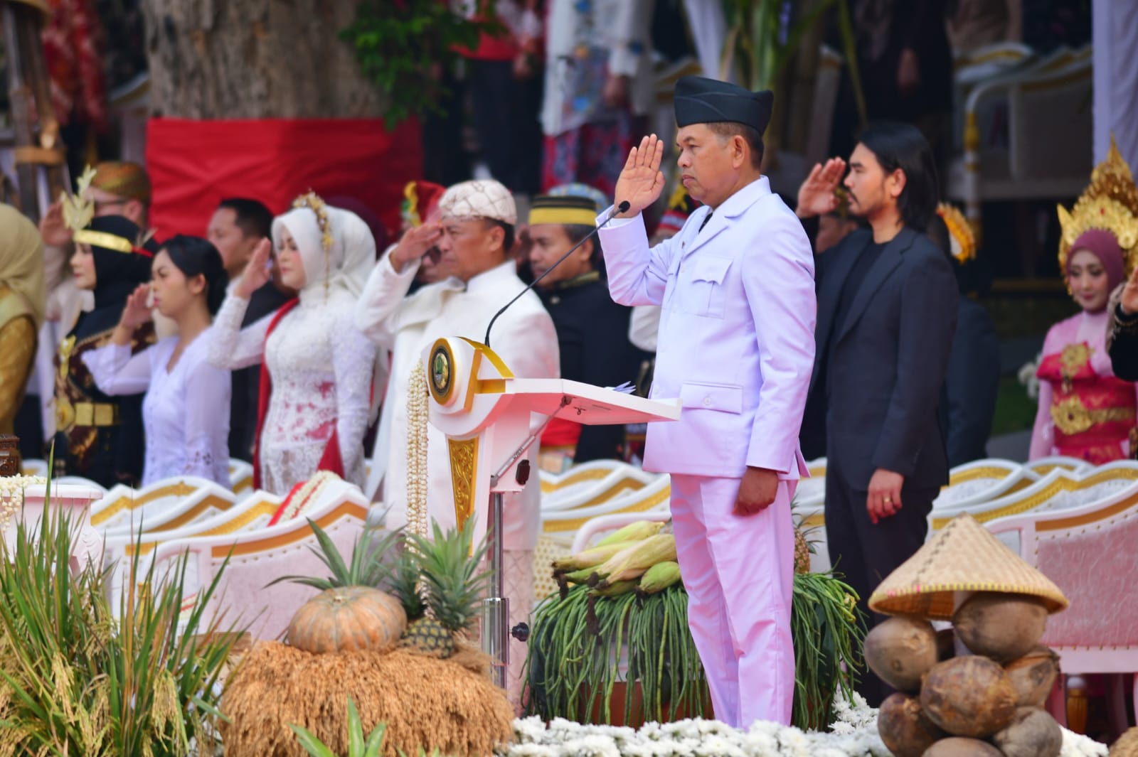 KDM-Gibran Diisukan Duet di 2029, KDM Pilih Fokus Kerja