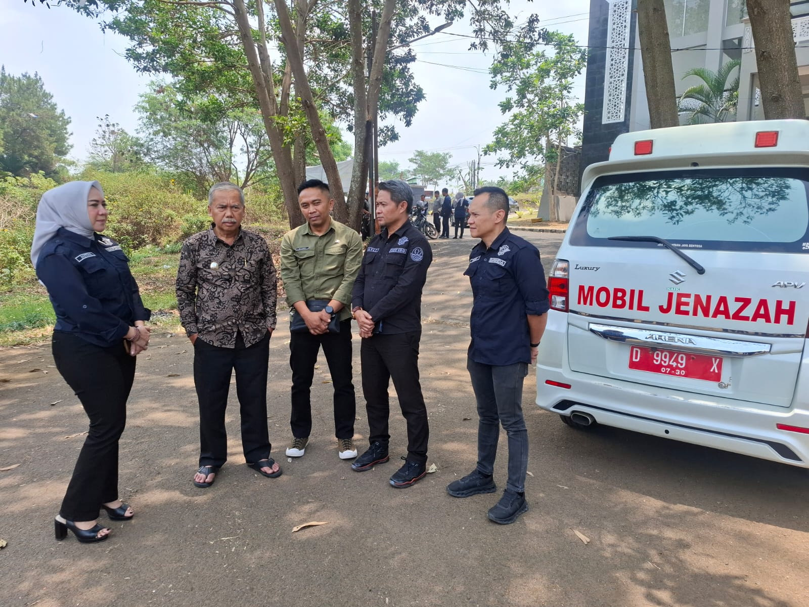 Tindak Lanjut Temuan LHP BPK, Wabup Asep Ismail Intruksikan Perangkat Daerah Pemkab Bandung Barat Tuntaskan Tunggakan Pajak Kendaraan Dinas