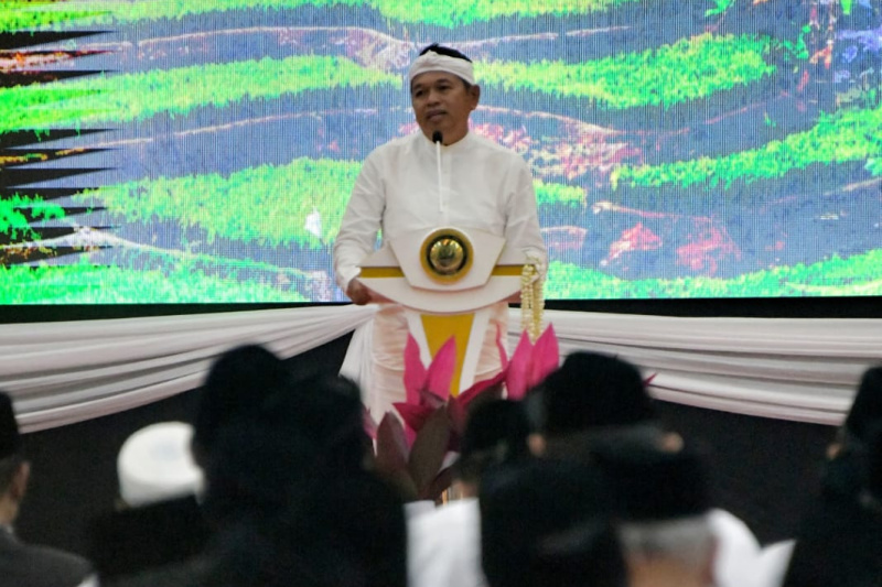 Disorot Financial Times, KDM Sebut Warga Jabar Makin Kritis dan Aktif Mengadu