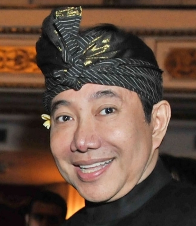 Guruh Soekarno Meninggal Dunia