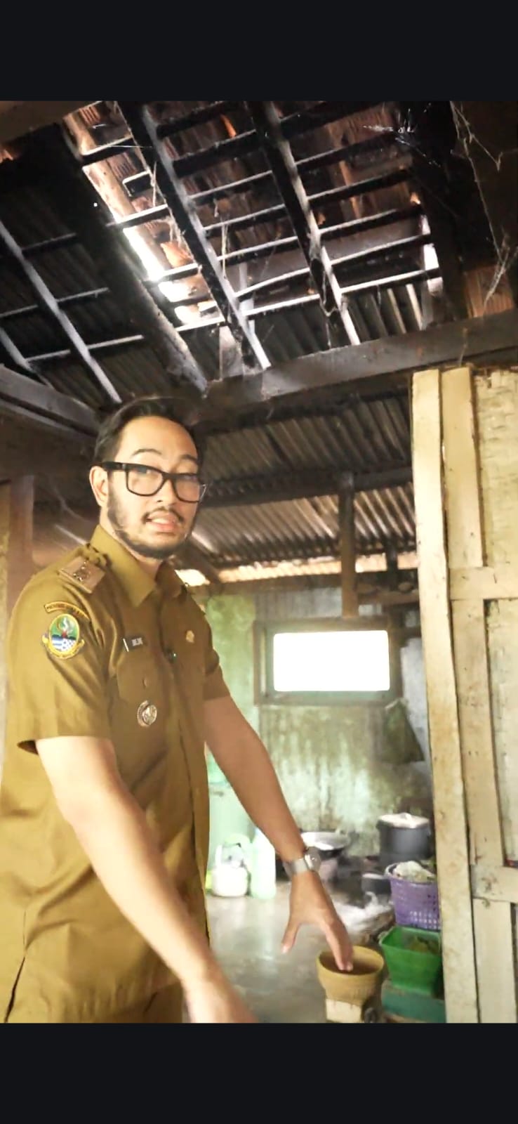 Pemkab Bandung Barat Bertahap Tangani Belasan Ribu Rutilahu